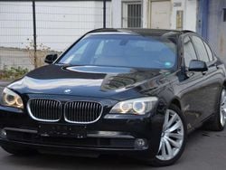 Schwarz Gebraucht 2008 BMW 740 Limousine | 8.190 € (Superpreis)