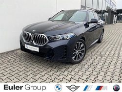 Schwarz Gebraucht 2024 BMW X6 M Sport SUV | 72.590 € (Superpreis)