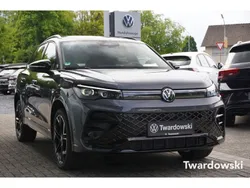 Grau Gebraucht 2024 VW Tiguan R-line SUV | 50.490 € (Superpreis)