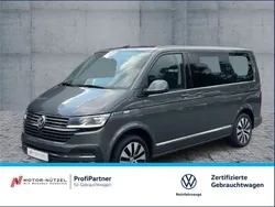 Indiumgrau metallic Gebraucht 2021 VW T6.1 Comfortline Van | 46.950 € (Guter Preis)