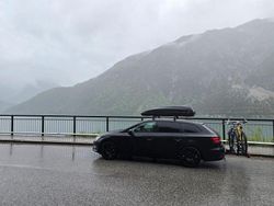 Schwarz Gebraucht 2014 Seat Leon ST FR Kombi | 12.200 € (Fairer Preis)