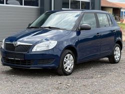 Blau Gebraucht 2014 Skoda Fabia Cool Edition Kleinwagen | 4.700 €
