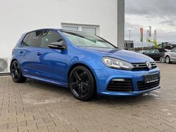 Blau Gebraucht 2012 VW Golf VI R Kleinwagen | 17.999 €