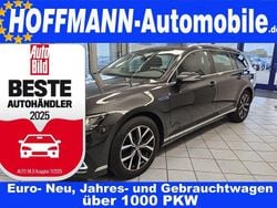 Mangangraumet. (metallic) Gebraucht 2021 VW Passat GTE Kombi | 21.700 € (Guter Preis)