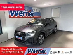 Grau Neu 2024 Audi Q2 S-Line SUV | 38.280 € (Guter Preis)
