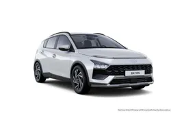 Atlas white Neu 2025 Hyundai Bayon Trend SUV | 20.590 € (Fairer Preis)
