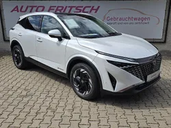 Weiß Neu 2025 Nissan Qashqai SUV | 36.990 € (Fairer Preis)