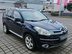 Blau Gebraucht 2010 Citroën C-Crosser SUV | 3.700 €