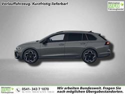 Mondsteingrau Neu 2025 VW Golf VIII R-line Kombi | 34.641 € (Guter Preis)