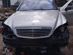 Silber Gebraucht 2001 Mercedes S400 Limousine | 2.000 €