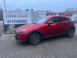 Rot Gebraucht 2019 Mazda CX-3 Exclusive-Line SUV | 11.500 € (Fairer Preis)