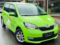 Kiwi gr}n Gebraucht 2019 Skoda Citigo Style Kleinwagen | 7.999 € (Superpreis)
