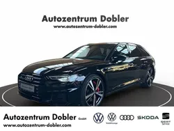 Schwarz Gebraucht 2021 Audi S6 Sport Kombi | 43.840 € (Superpreis)
