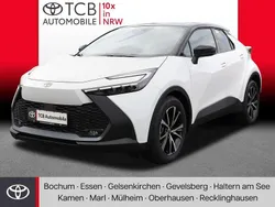 Schneeweiss Neu 2025 Toyota C-HR SUV | 36.578 € (Etwas zu teuer)