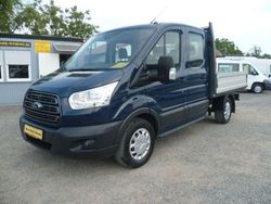 Blazer blue Gebraucht 2019 Ford Transit Van | 18.990 € (Teuer)