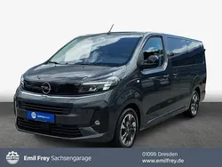 Grau Gebraucht 2024 Opel Zafira Life Van | 35.940 € (Superpreis)