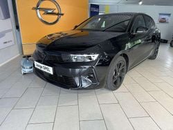 Schwarz Gebraucht 2024 Opel Astra GS Line Limousine | 25.900 € (Fairer Preis)