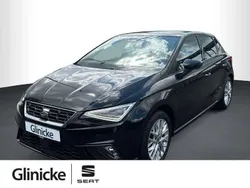 Schwarz Gebraucht 2024 Seat Ibiza FR Kleinwagen | 19.270 € (Fairer Preis)