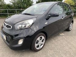 Schwarz Gebraucht 2013 Kia Picanto Spirit Kleinwagen | 5.400 € (Fairer Preis)