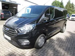 Obsidianschwarz Gebraucht 2020 Ford Transit Custom Trend Abholung | 18.800 € (Fairer Preis)