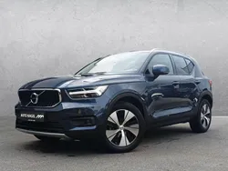 Blau Gebraucht 2021 Volvo XC40 Momentum SUV | 24.990 € (Guter Preis)