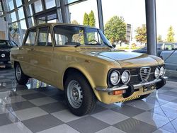 Gelb Gebraucht 1975 Alfa Romeo Giulia Super Limousine | 12.998 €