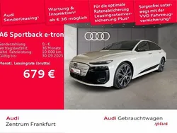 Beige Gebraucht 2025 Audi A6 e-tron Edition .1 Limousine | 73.740 € (Fairer Preis)