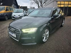 Schwarz Gebraucht 2019 Audi A3 S-Line Limousine | 15.790 € (Guter Preis)