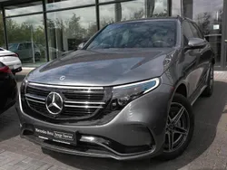 Selenitgrau metallic Gebraucht 2022 Mercedes EQC400 Advanced SUV | 37.650 € (Guter Preis)