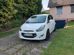 Weiß Gebraucht 2012 Hyundai ix20 Van / Kleinbus | 7.500 €