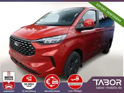 Artisan red metallic Neu 2025 Ford Tourneo Custom Van / Kleinbus | 48.955 € (Guter Preis)
