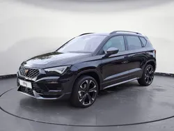 Schwarz Gebraucht 2024 Cupra Ateca SUV | 51.990 €