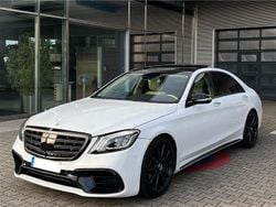 Weiß Gebraucht 2013 Mercedes S350 Limousine | 26.900 €