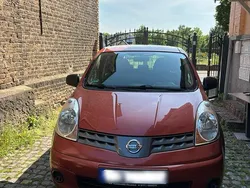 Orange Gebraucht 2008 Nissan Note Van / Kleinbus | 1.200 € (Guter Preis)