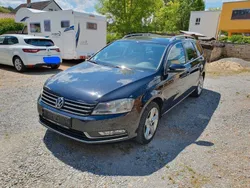 Schwarz Gebraucht 2011 VW Passat Highline Kombi | 5.750 € (Guter Preis)