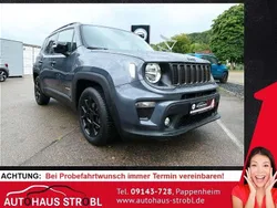 Graphite grey Gebraucht 2022 Jeep Renegade SUV | 21.350 € (Fairer Preis)