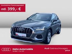 Chronosgrau metallic Gebraucht 2025 Audi Q3 Advanced SUV | 37.830 € (Fairer Preis)