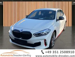 Alpinweiss iii Gebraucht 2023 BMW 128 Comfort Edition Limousine | 27.980 € (Superpreis)