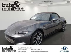 Machine grey Gebraucht 2023 Mazda MX5 Kazari Cabrio | 32.690 € (Etwas zu teuer)