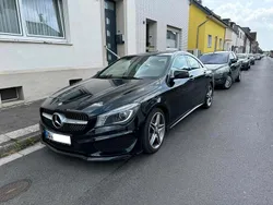 Schwarz Gebraucht 2015 Mercedes CLA220 AMG Limousine | 17.000 € (Fairer Preis)
