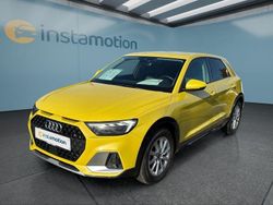 Gelb Gebraucht 2021 Audi A1 Kleinwagen | 19.399 € (Fairer Preis)