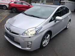 Silber Gebraucht 2011 Toyota Prius Executive Limousine | 7.900 € (Guter Preis)