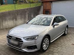 Silber Gebraucht 2020 Audi A4 Advanced Kombi | 19.900 € (Superpreis)