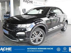 Deep black perleffekt (schwarz) Gebraucht 2020 VW T-Roc Style SUV | 22.500 € (Etwas zu teuer)