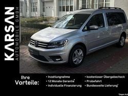Silber Gebraucht 2019 VW Caddy Maxi Comfortline Van / Kleinbus | 22.500 € (Fairer Preis)