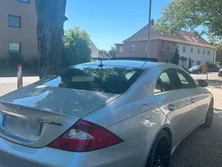 Silber Gebraucht 2004 Mercedes CLS500 Coupé | 8.500 €
