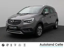 Mondstein grau vulkan grauschwarz Gebraucht 2020 Opel Crossland Innovation SUV | 16.499 € (Fairer Preis)