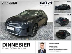 Schwarz (metallic) Gebraucht 2023 Kia XCeed Spirit SUV | 24.990 € (Guter Preis)