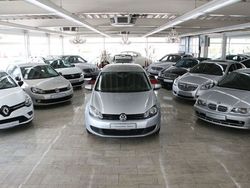 Silber Gebraucht 2010 VW Golf VI Trendline Limousine | 4.790 € (Fairer Preis)