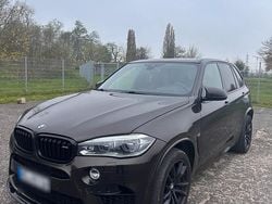 Braun Gebraucht 2015 BMW X5 M SUV | 29.995 € (Superpreis)